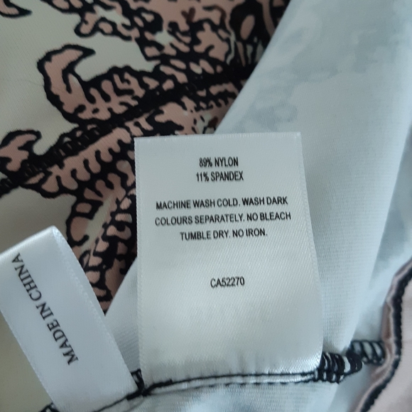 Embroidered Casual/Track Jacket - Picture 8 of 9